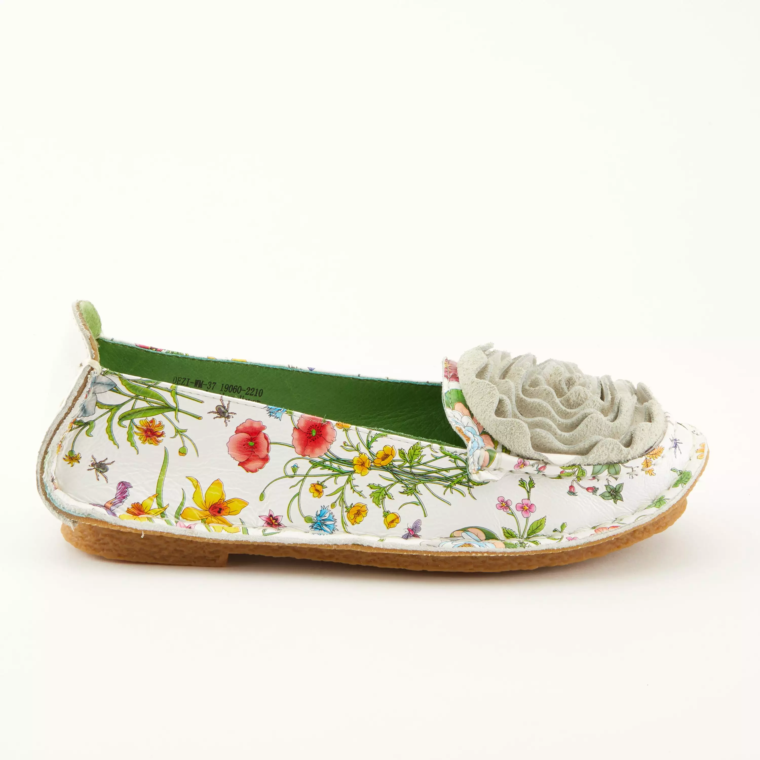 L'Artiste DEZI Multi-Color Slip-On Shoes