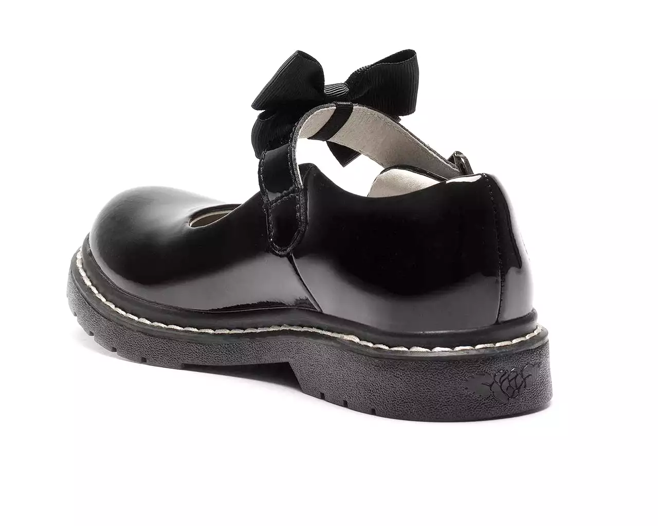 Lelli Kelly LKSM8360 Audrey Black Patent Shoes