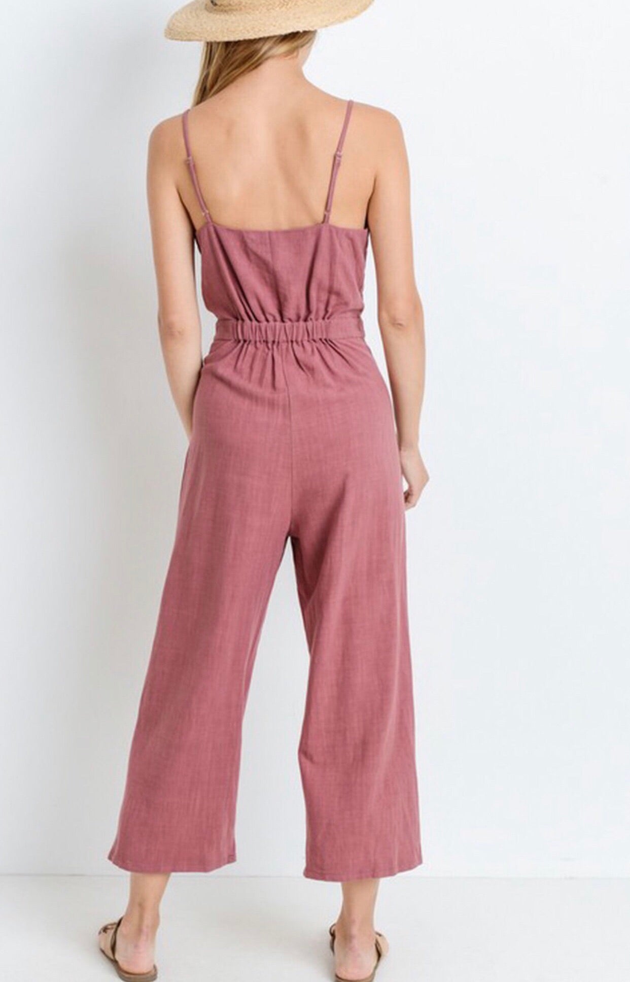 Leslie jumpsuit