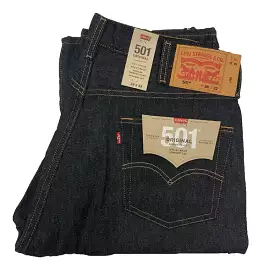 Levi's 501 Original Shrink To Fit 00501-0226