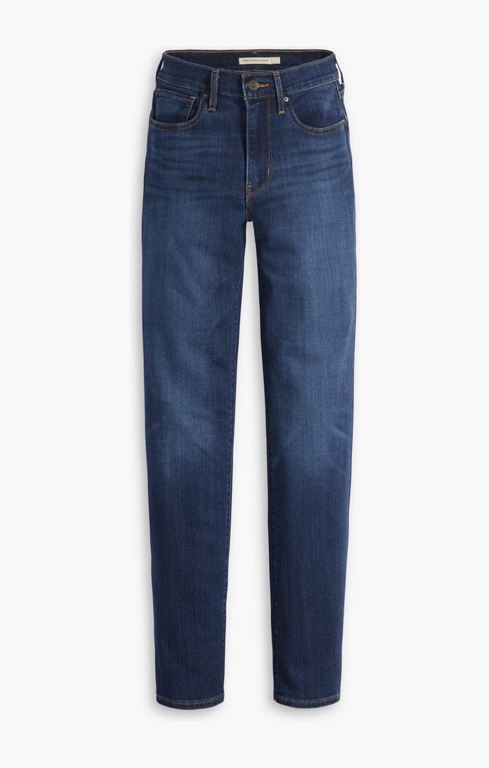 Levi's 724 High Rise Straight 'Carbon Glow' Jeans - 188830048