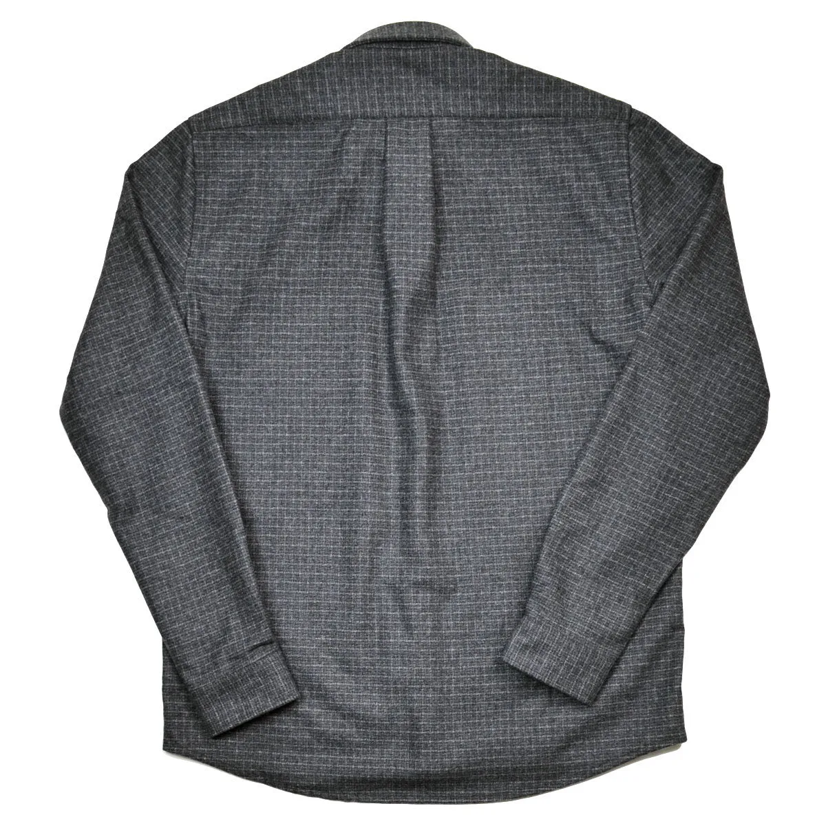 Libertine-Libertine - Penny Shirt Miracle - Graphite Check