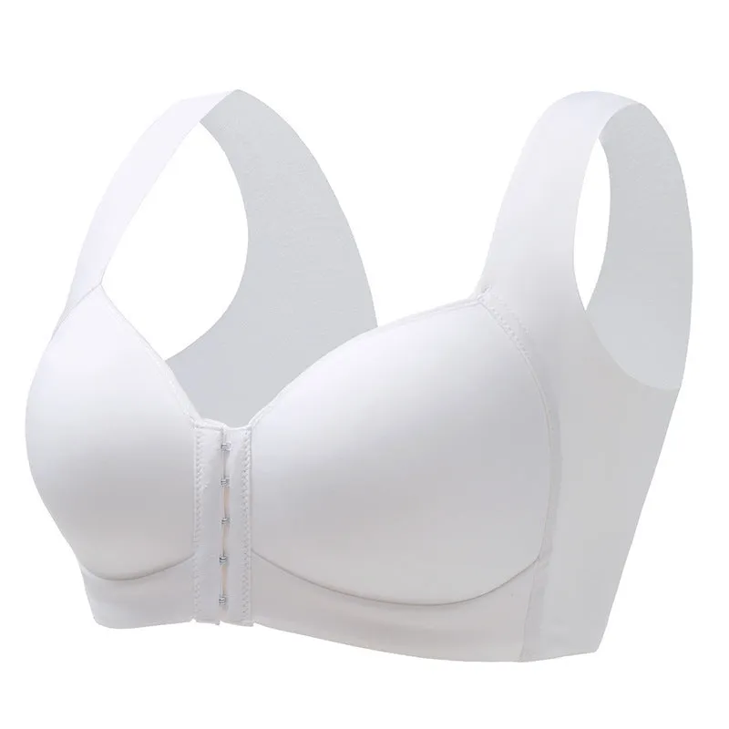 Libiyi Wireless Front Closure Bra