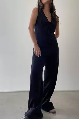 Lisa Linen Jumpsuit