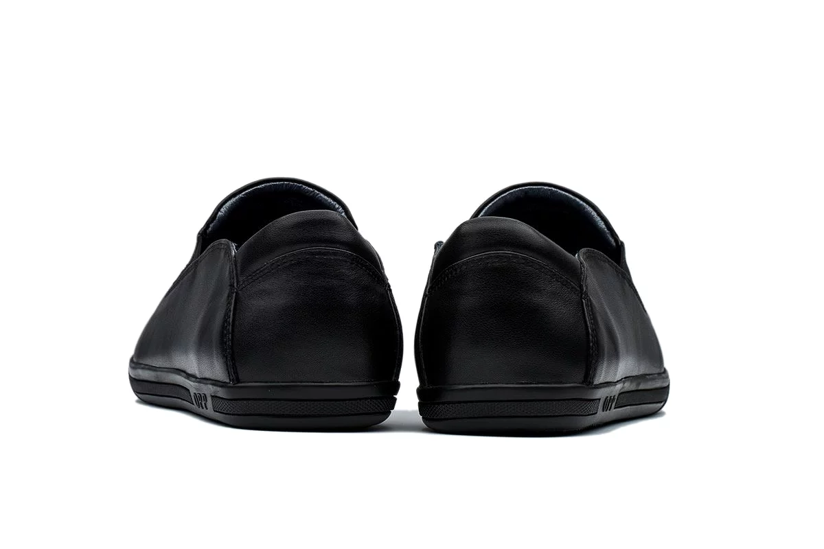 Loafers Shoes Black 