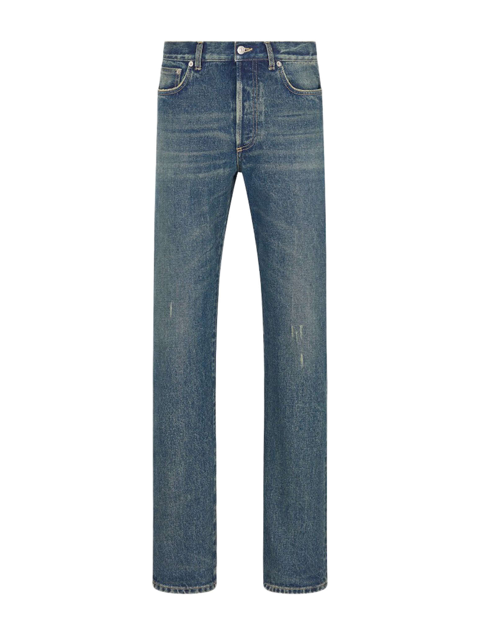 LONG JEANS WITH REGULAR FIT