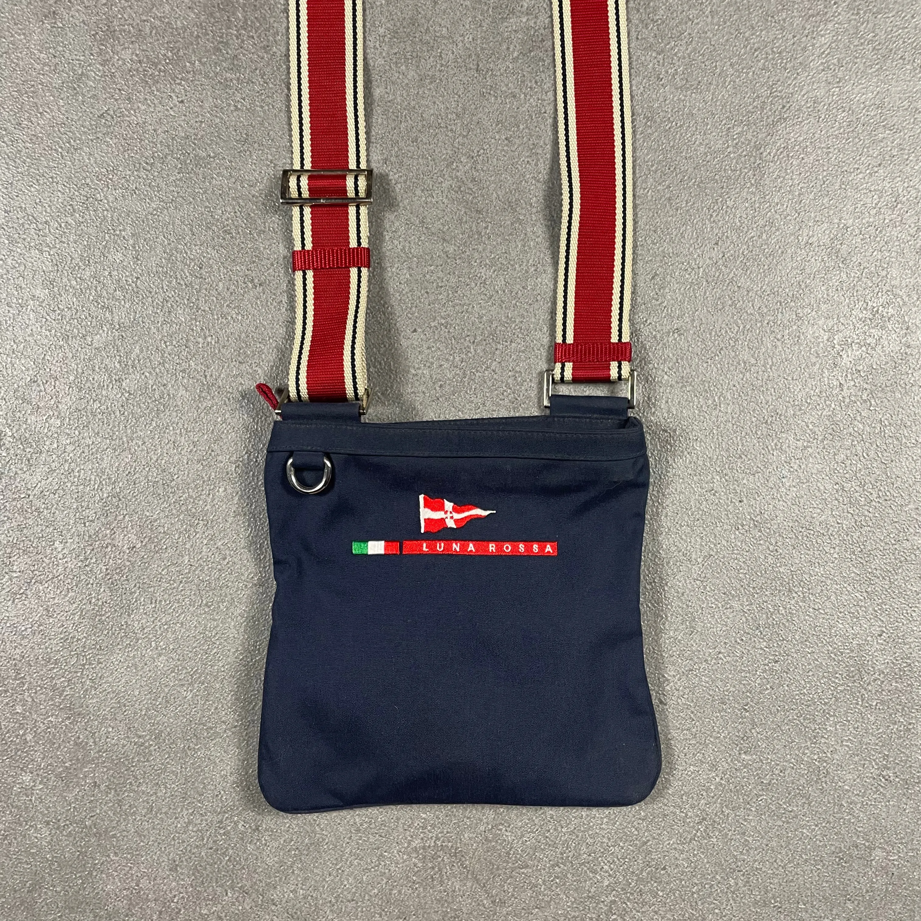 Luna Rossa vintage Bag