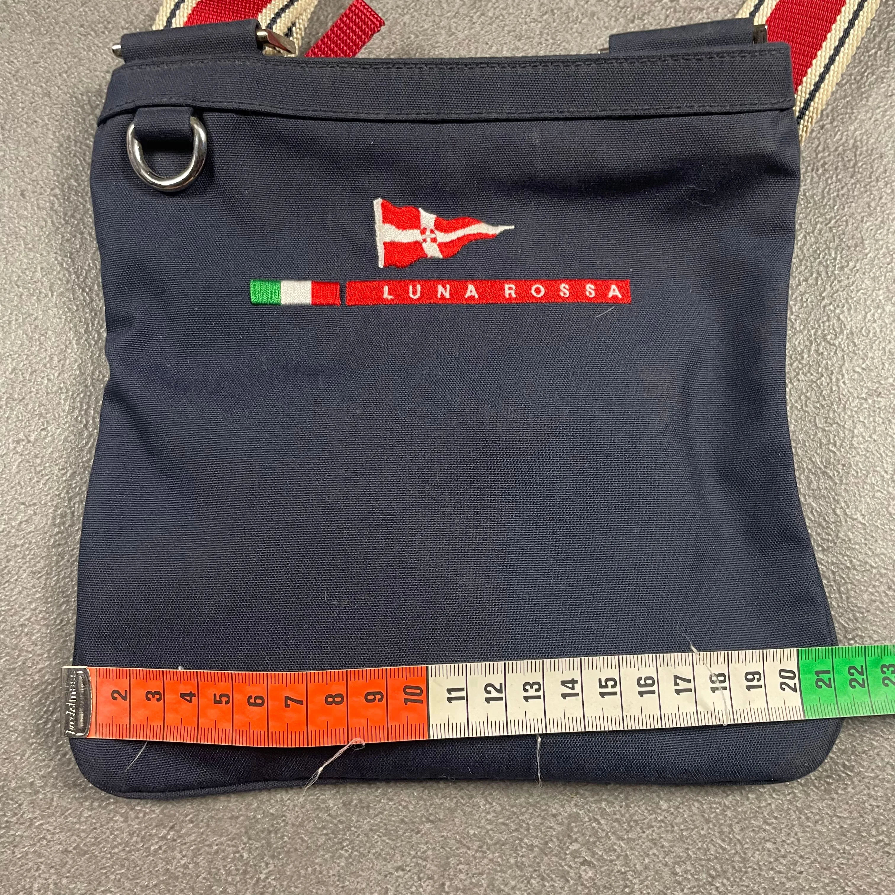 Luna Rossa vintage Bag