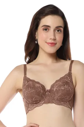 Luxe Support Bra