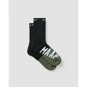 Maap  Apex Wool Sock - Calze merino