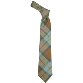 MacLeod of Harris Weathered Tartan Tie