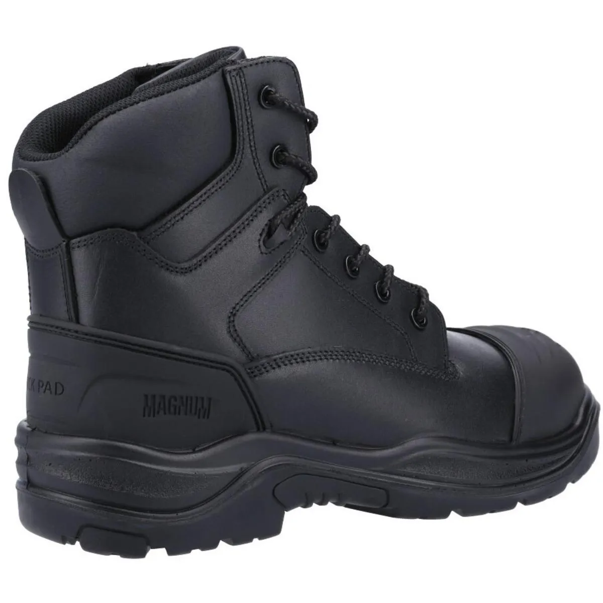 Magnum Roadmaster Uniform Safety Boot Black