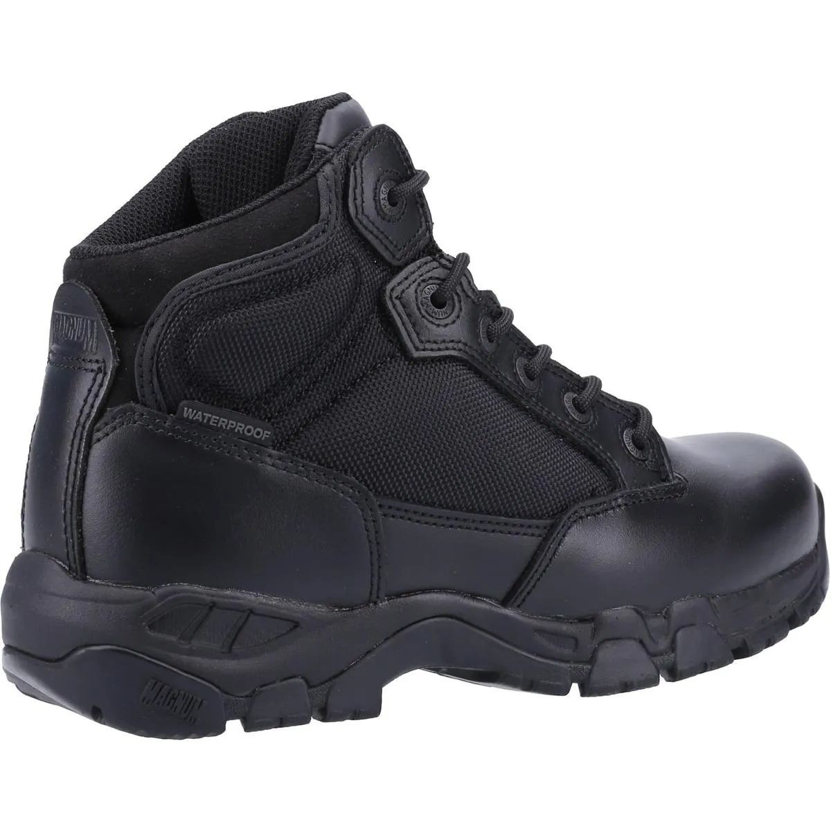 Magnum Viper Pro 5.0 Plus WP Uniform Boot Black