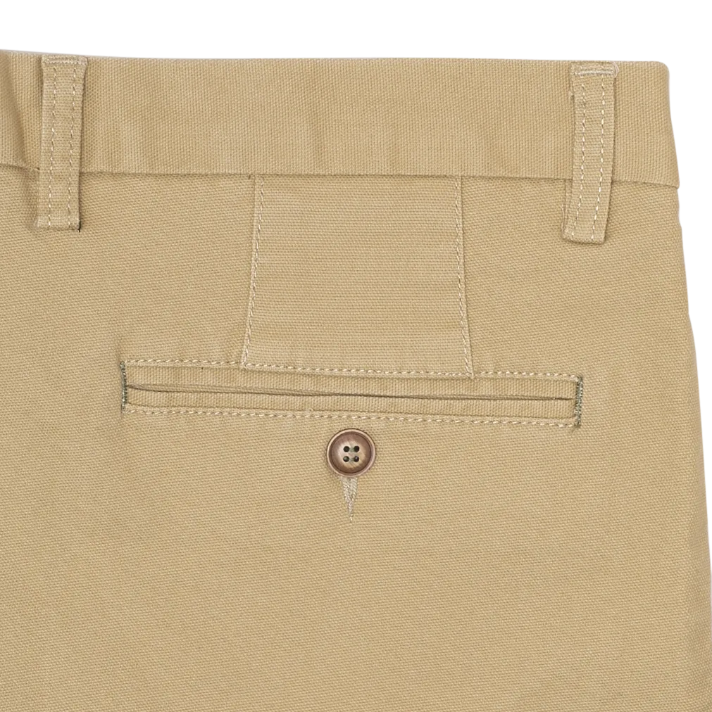 Marusho Washed Khaki Chino