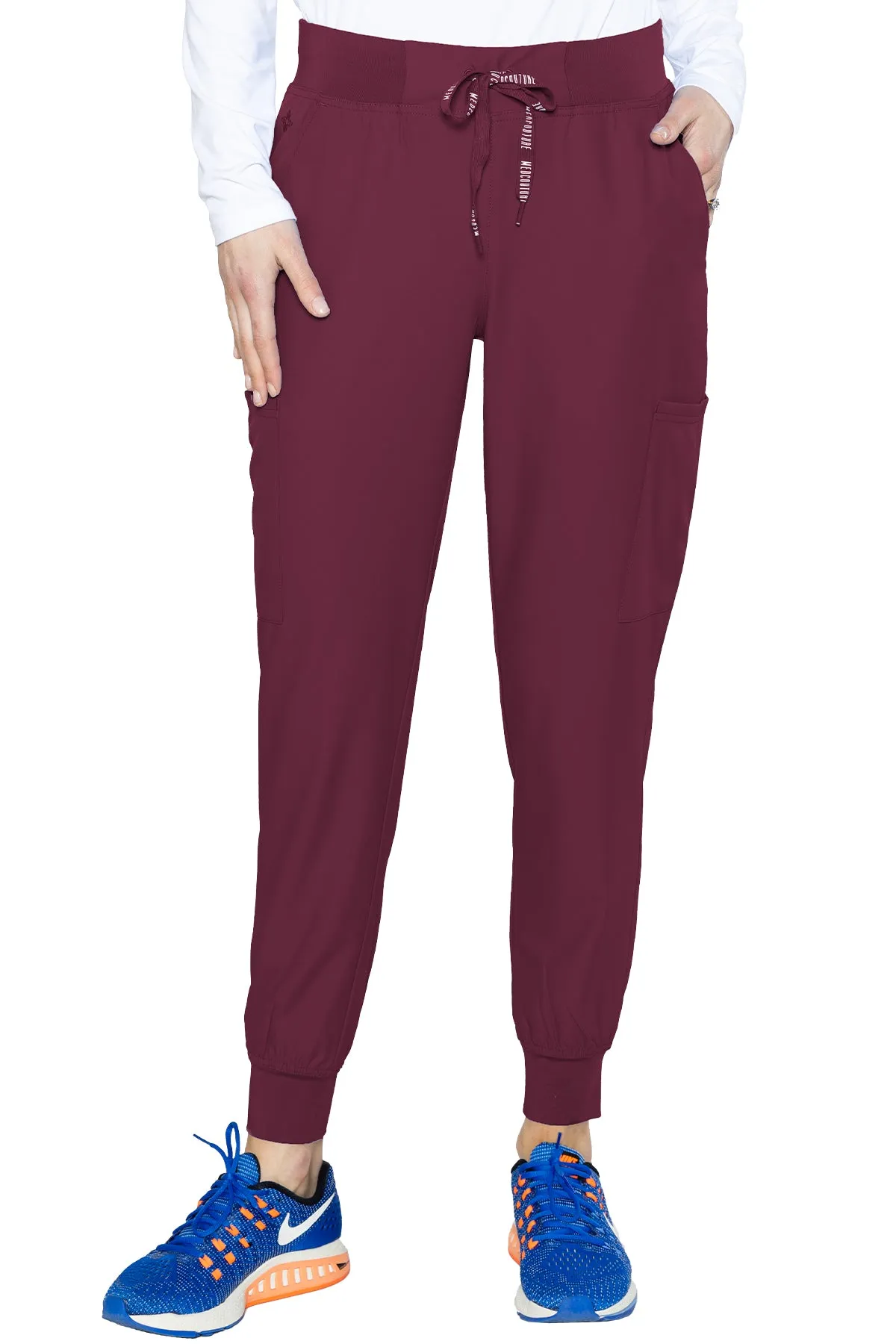 Med Couture 2711 Insight Women's Jogger Pant - PETITE