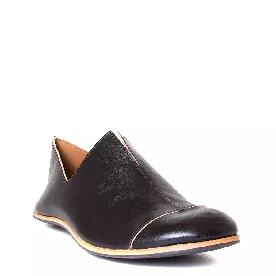 Medicine Men's Leather Slip-on Shoe