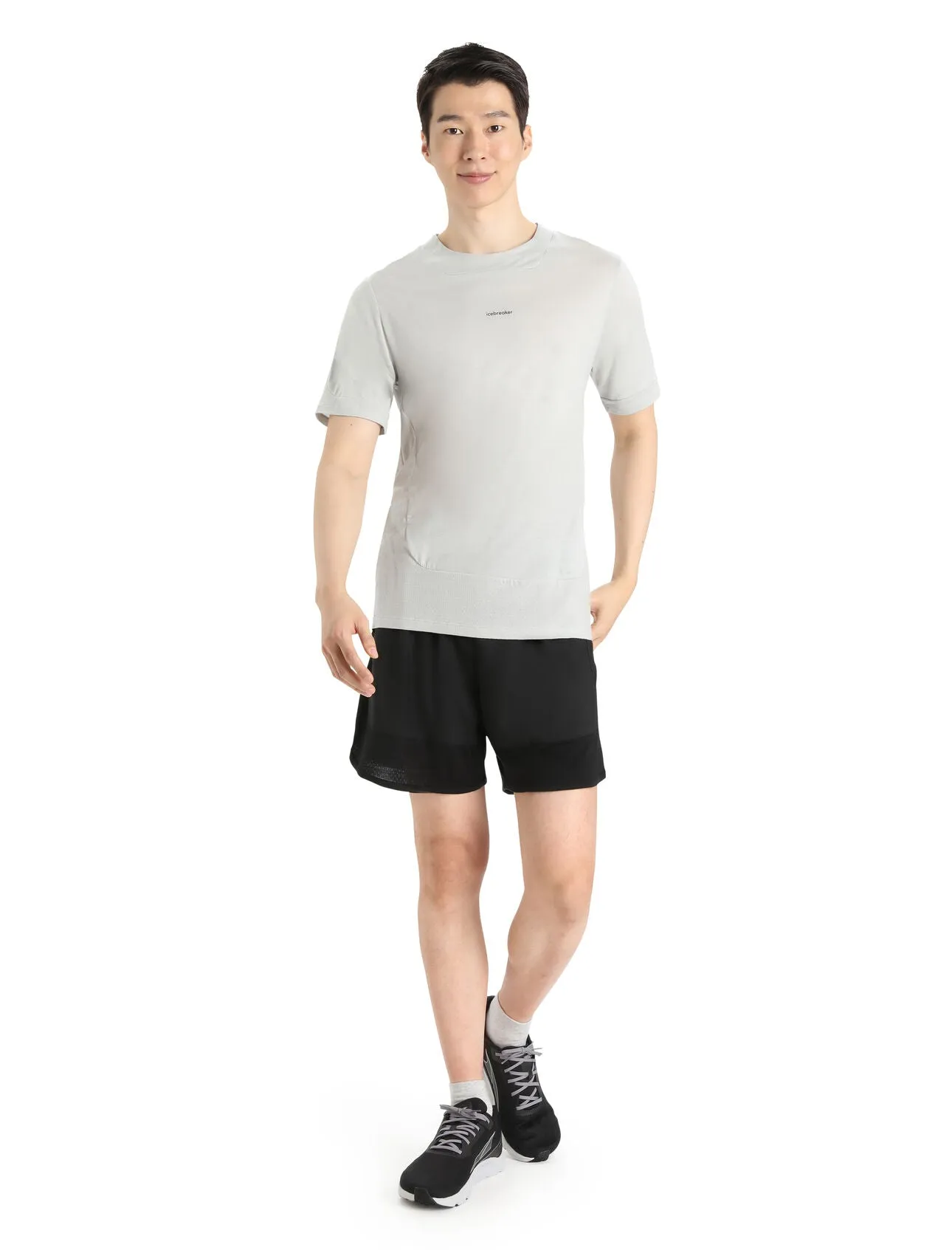 Mens ZoneKnit™ Merino Shorts