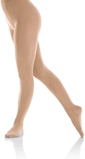 Mondor 313 Low Rise Footed Tights