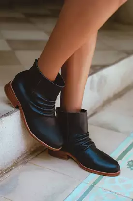 Moondream Chelsea Leather Boots