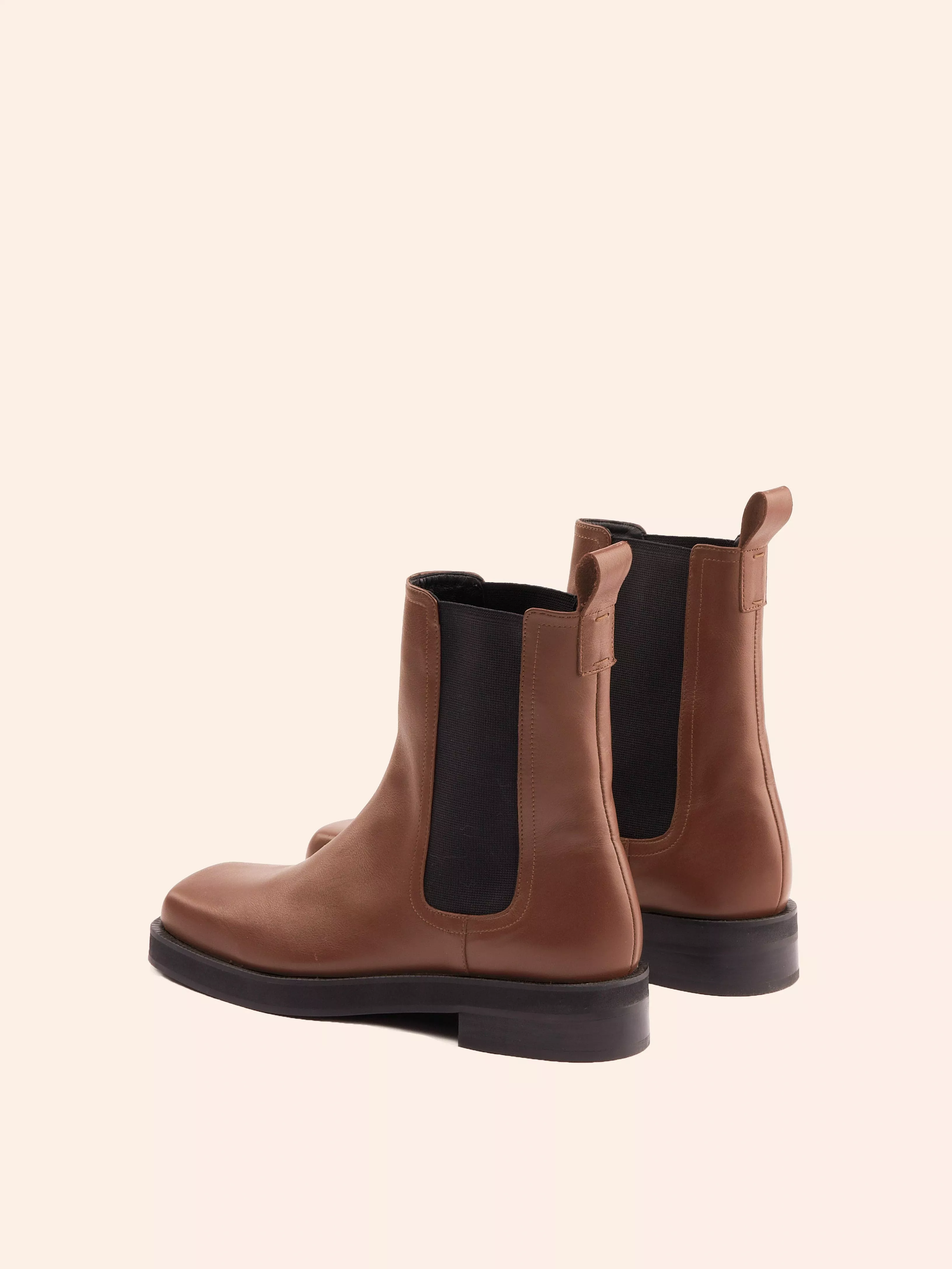 Mora Cognac Boot