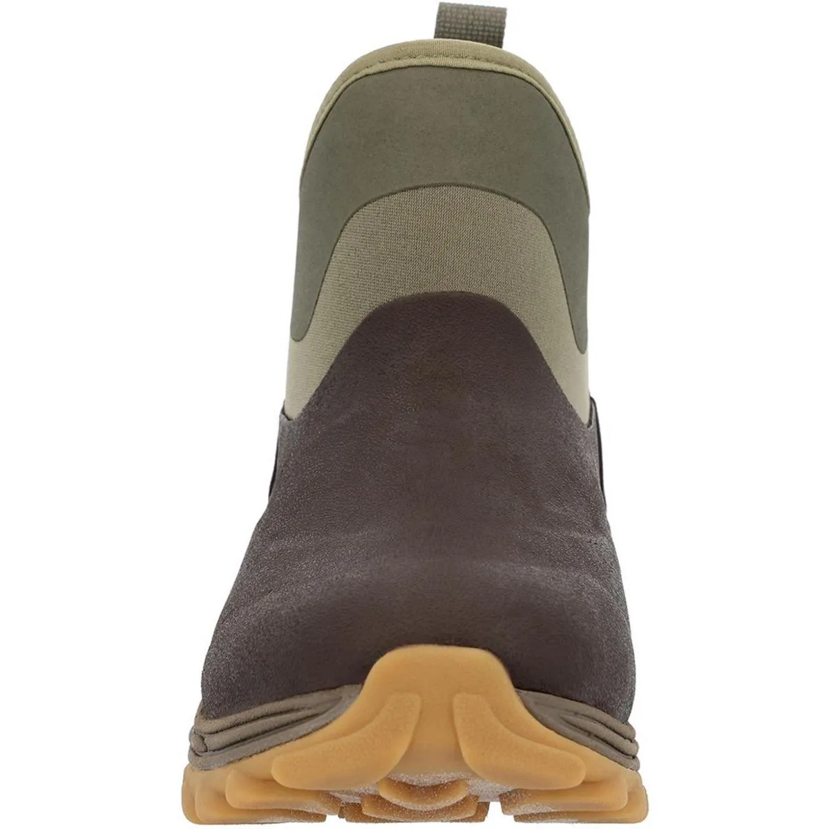 Muck Boots Arctic Sport II Ankle Boot Dark Brown/Olive