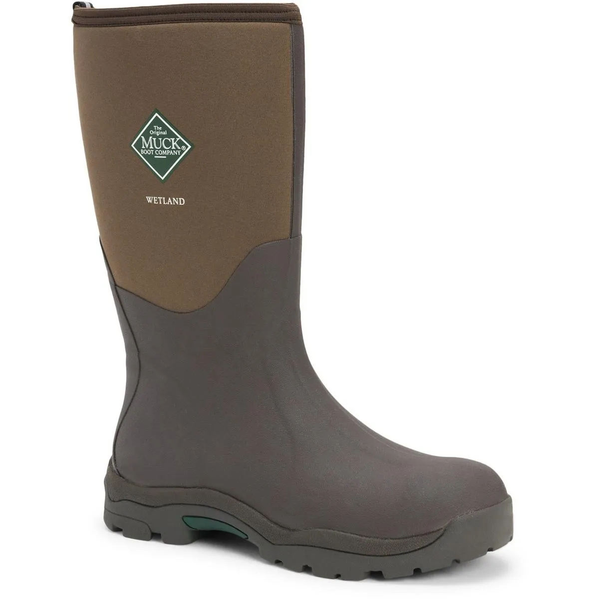 Muck Boots Wetlands Outdoor Sporting Boot Bark