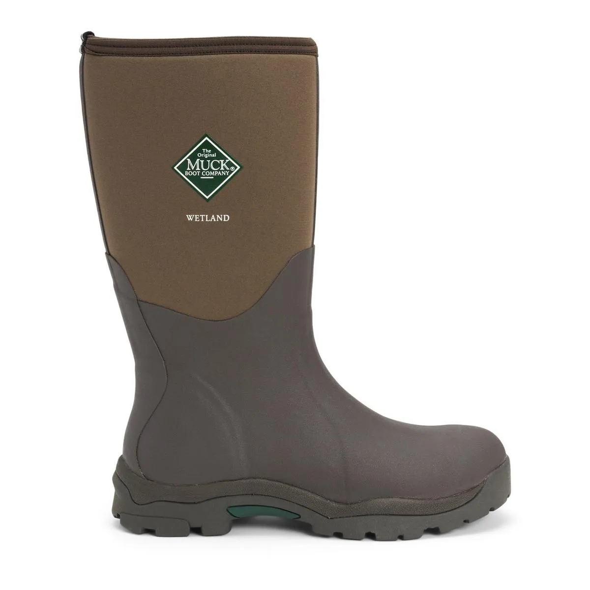 Muck Boots Wetlands Outdoor Sporting Boot Bark