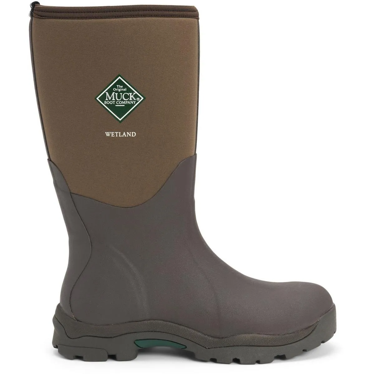 Muck Boots Wetlands Outdoor Sporting Boot Bark