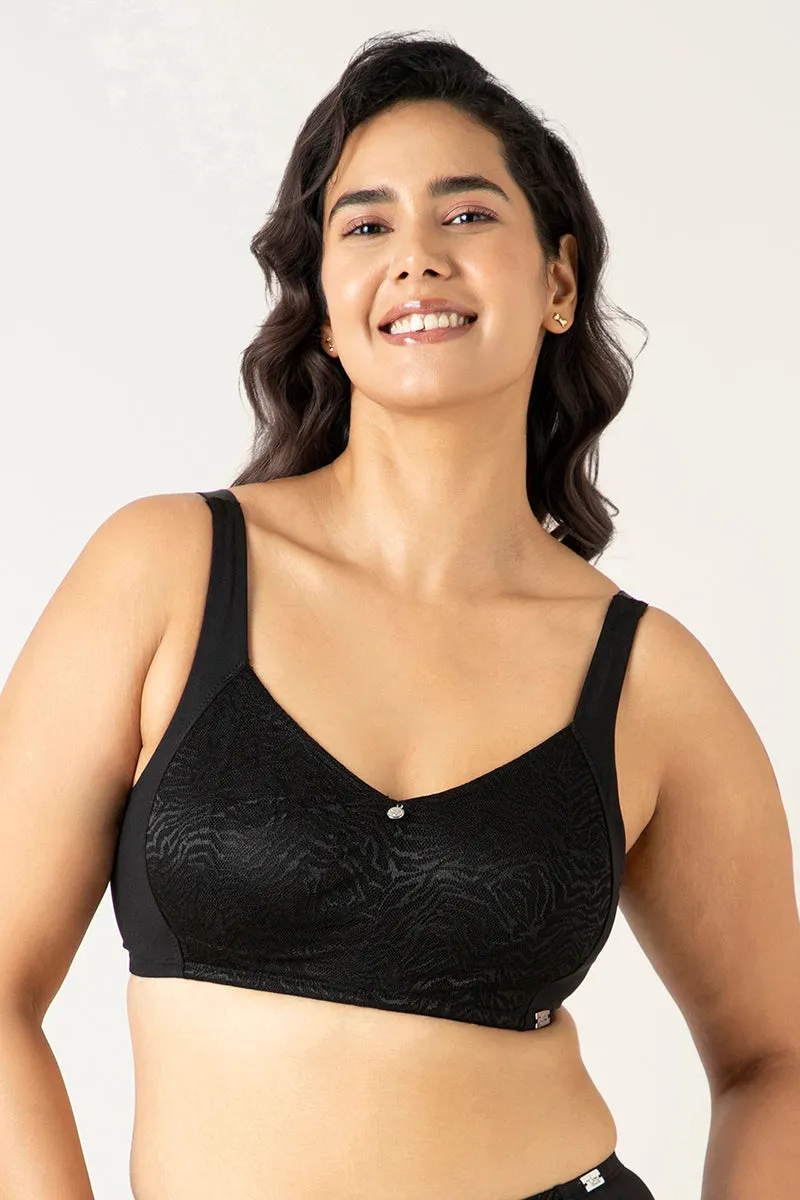 Mystic Poise Minimizer Bra