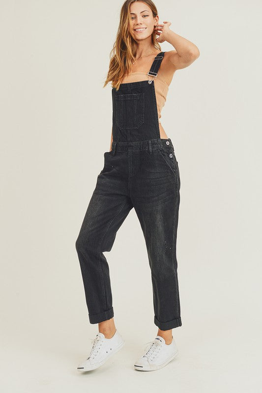 Nadya Overalls