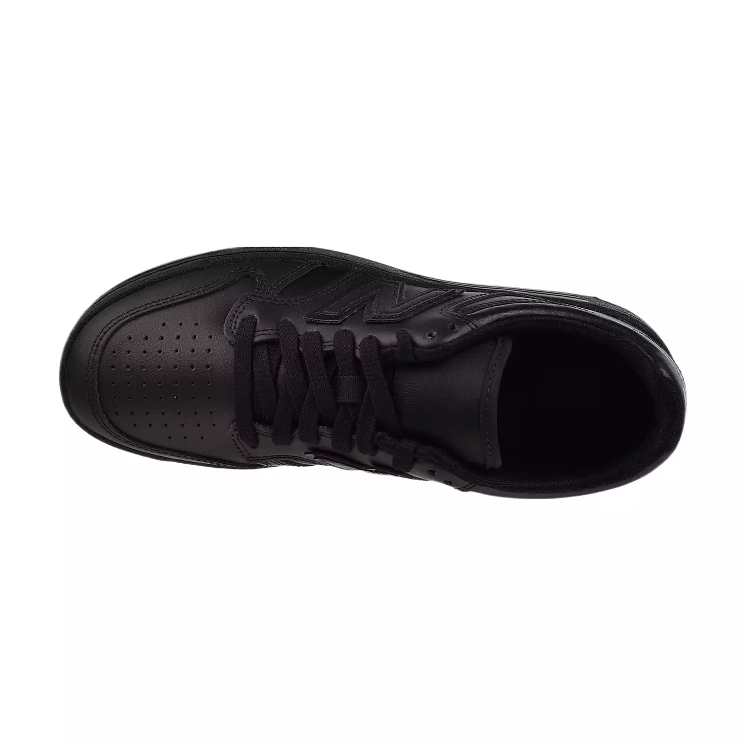 New Balance 480 Big Kids' Shoes Black