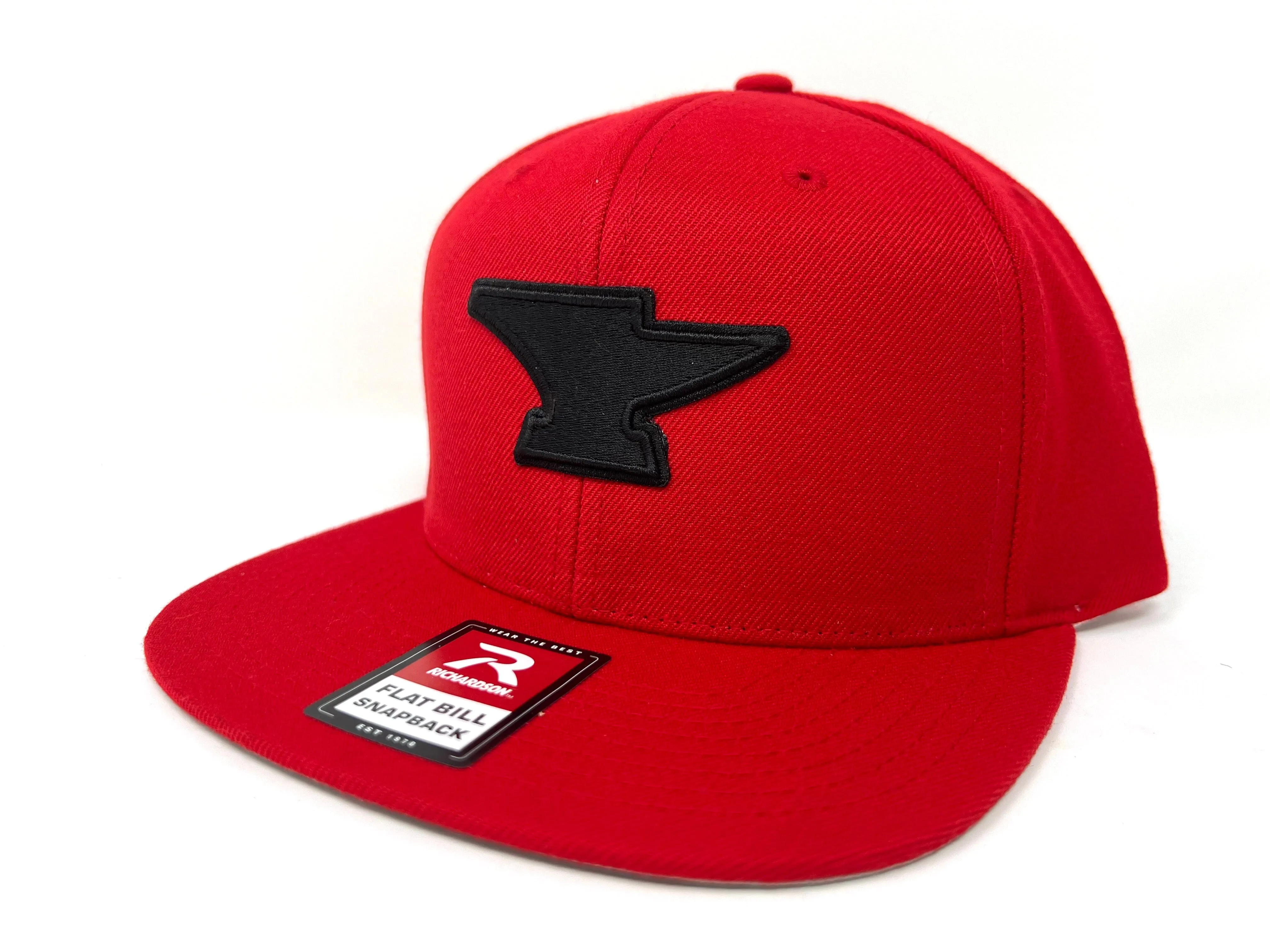 No. 2 RyanTheAnvil RTA Hat - Richardson 510 SnapBack