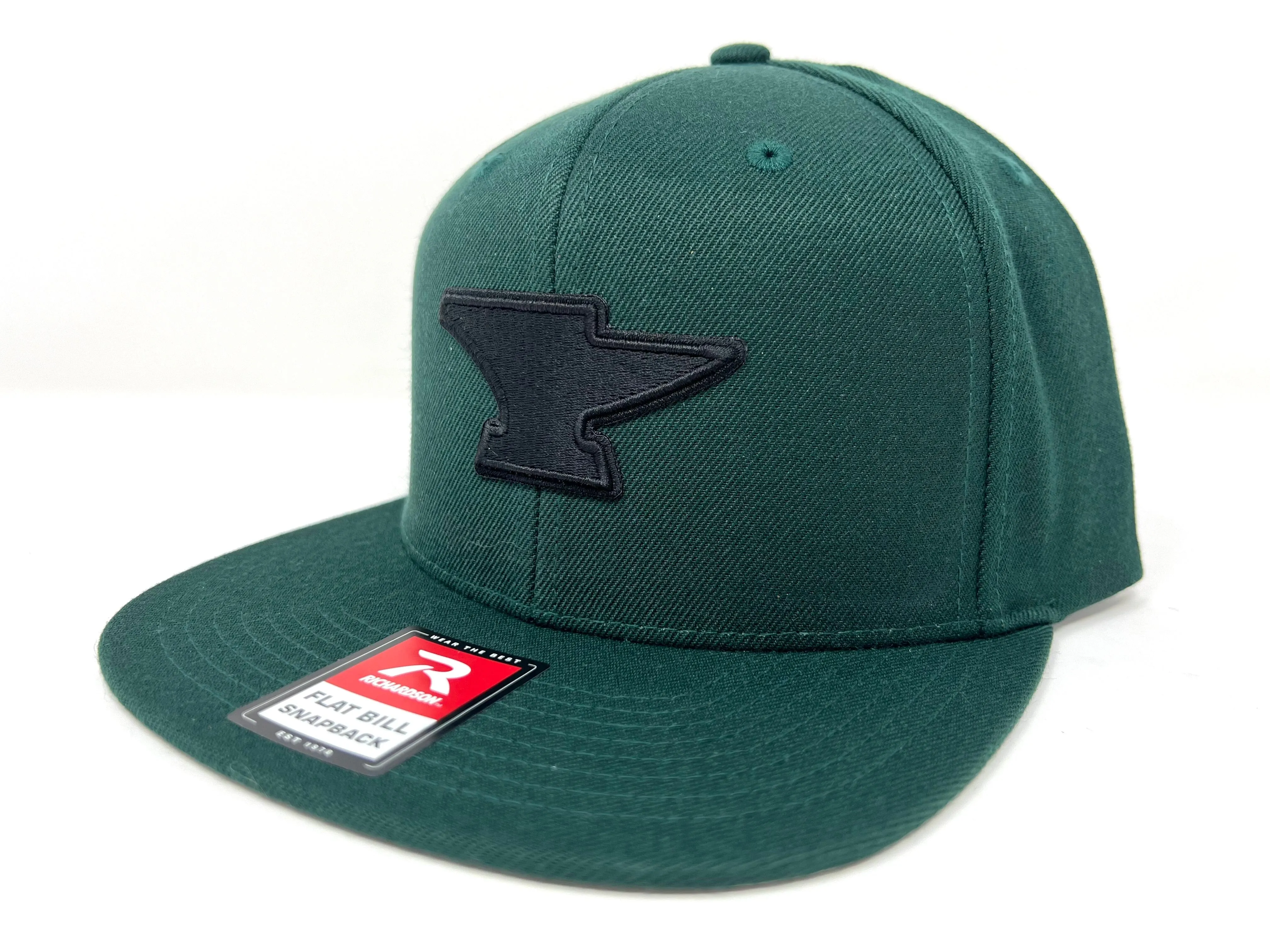 No. 2 RyanTheAnvil RTA Hat - Richardson 510 SnapBack