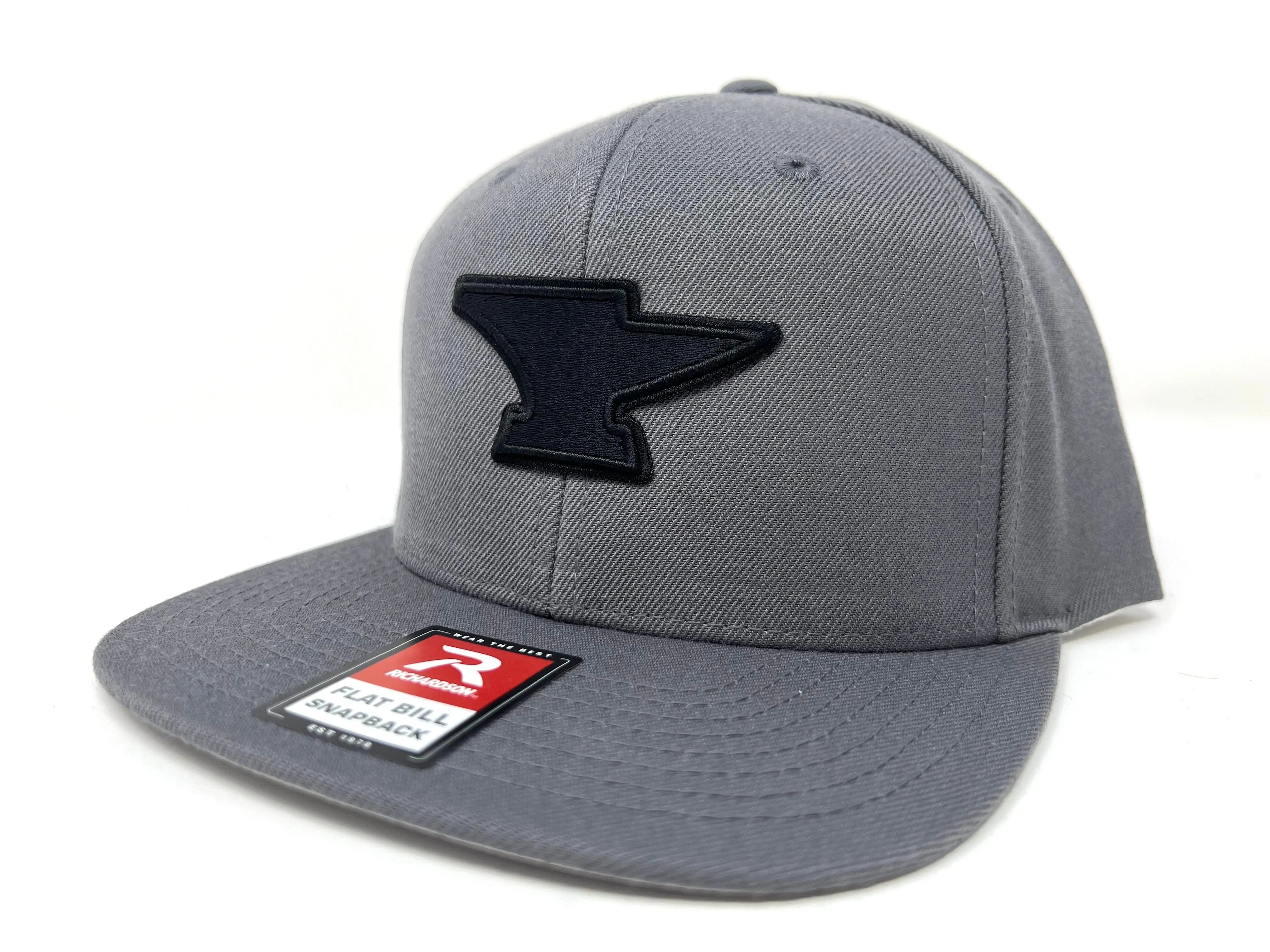 No. 2 RyanTheAnvil RTA Hat - Richardson 510 SnapBack