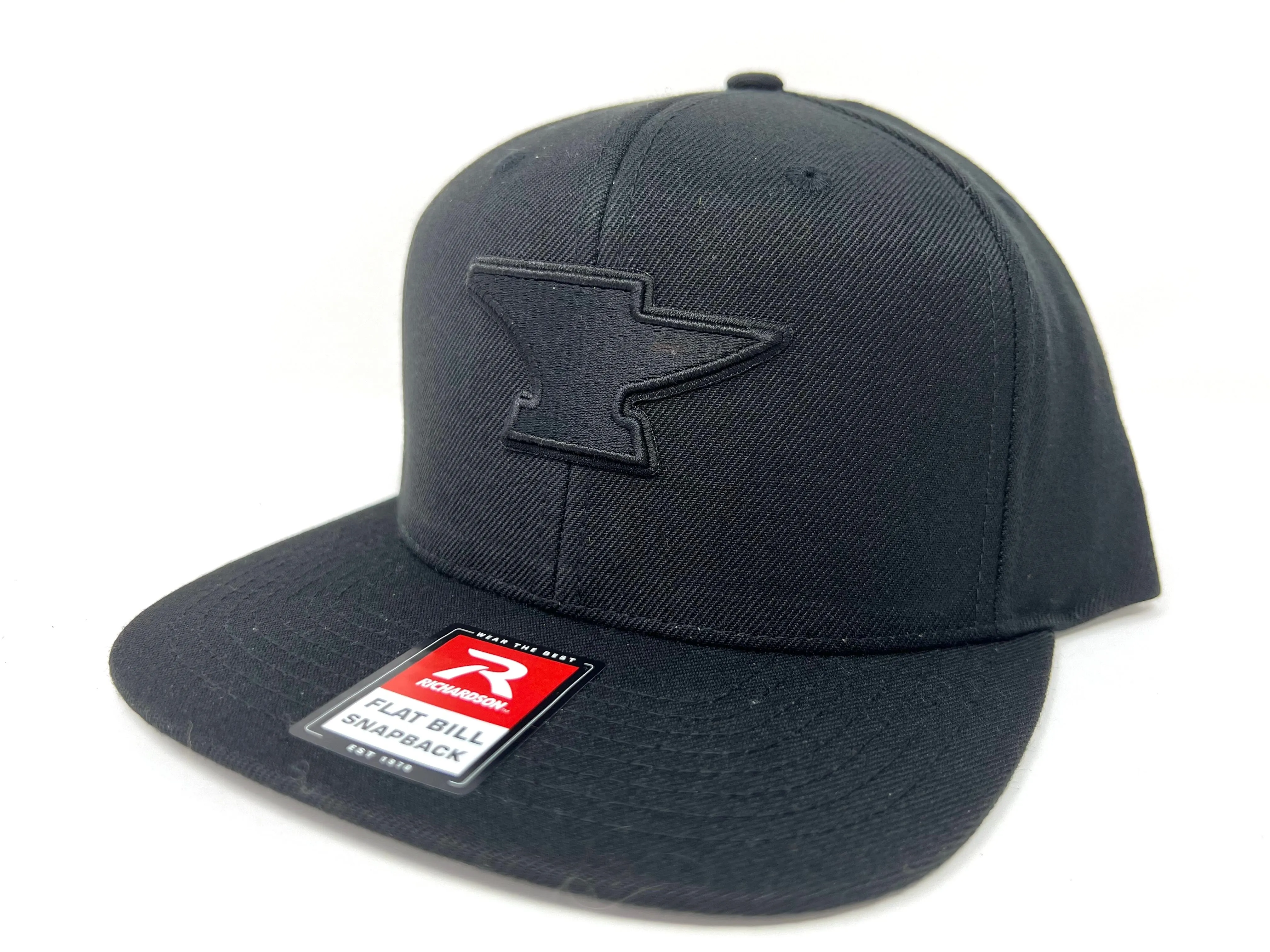 No. 2 RyanTheAnvil RTA Hat - Richardson 510 SnapBack