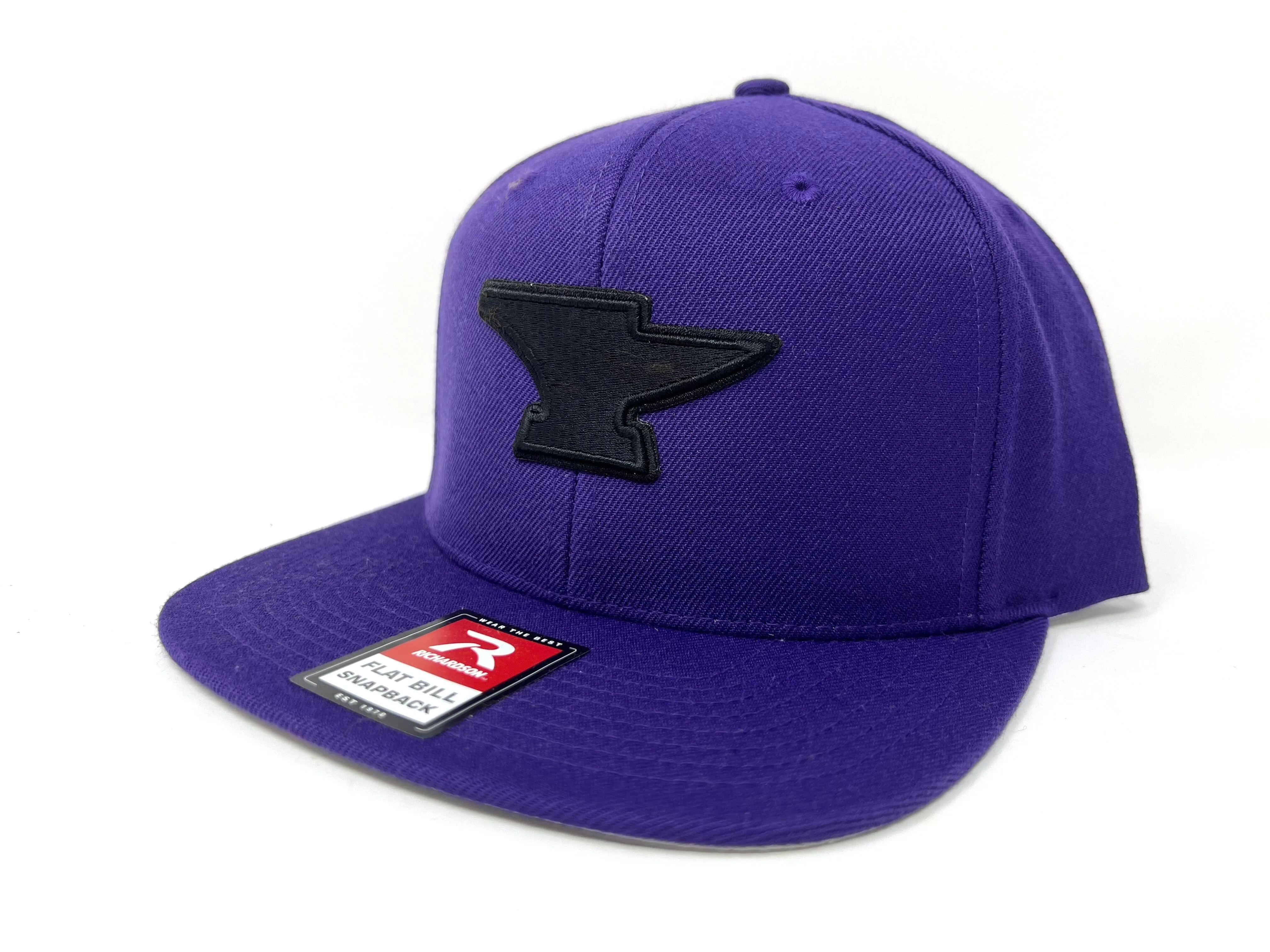 No. 2 RyanTheAnvil RTA Hat - Richardson 510 SnapBack