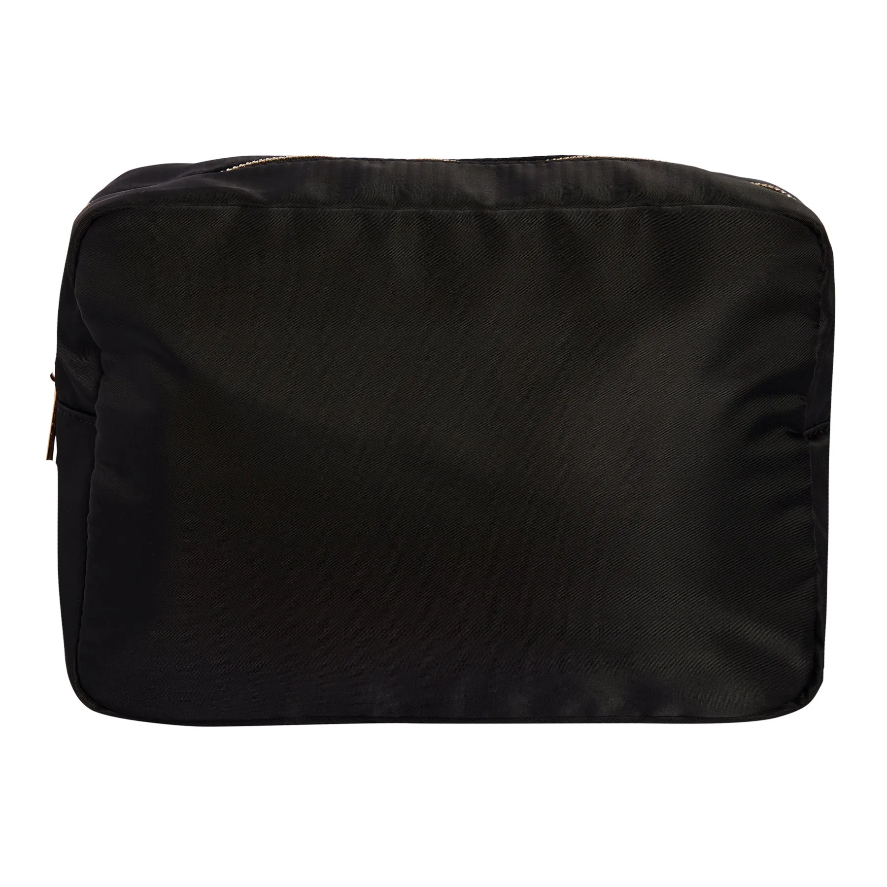 Nylon Cosmetic Pouch Large