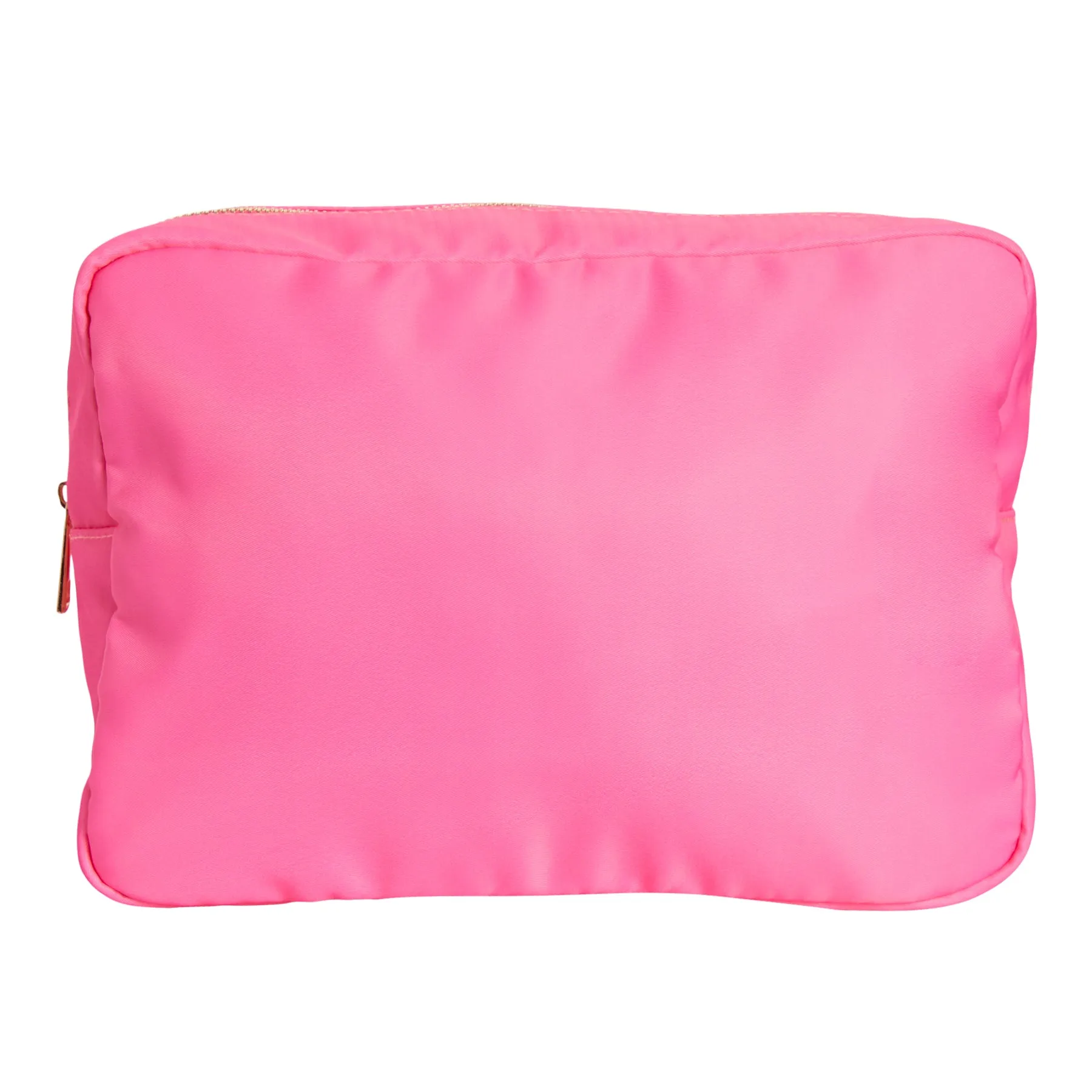 Nylon Cosmetic Pouch Large