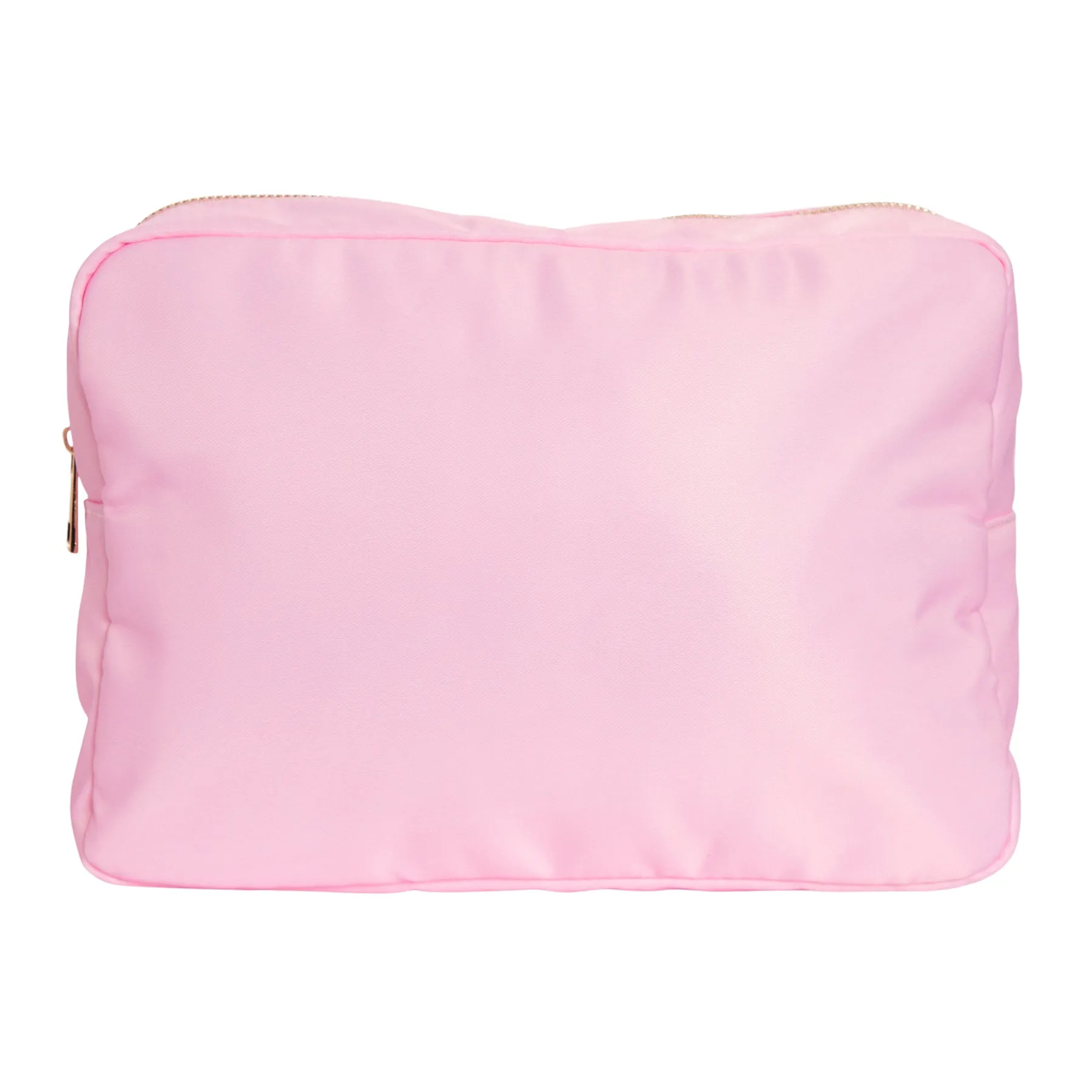 Nylon Cosmetic Pouch Large