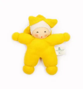 Organic Little Star Doll - Nanchen