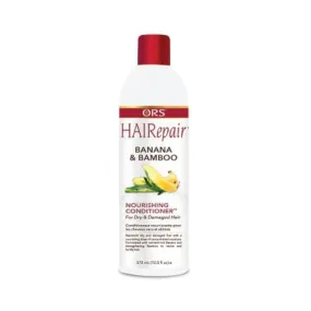 Ors Conditioner Banana & Bamboo 370 Ml