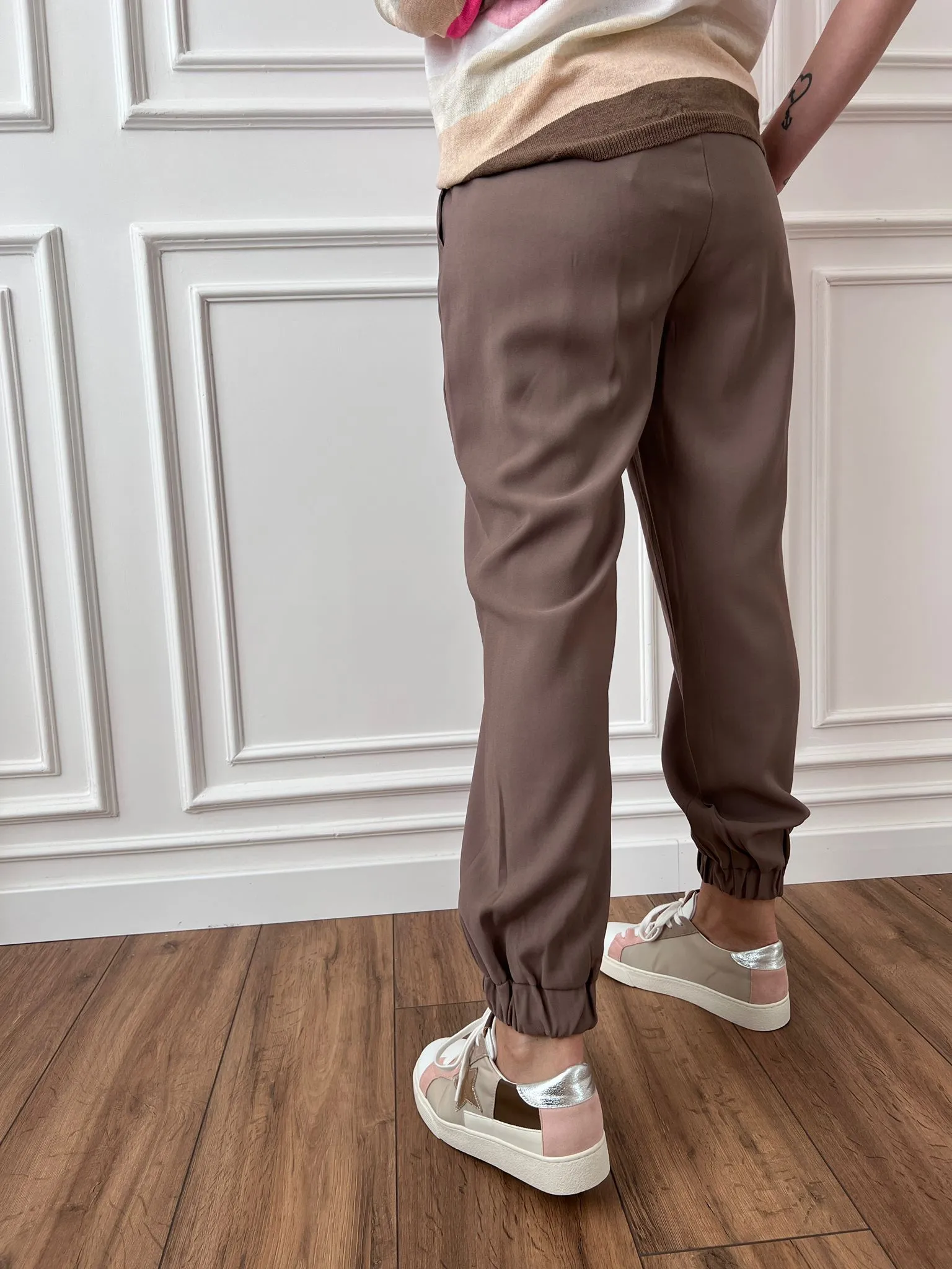 Pantalone Jogger Classy