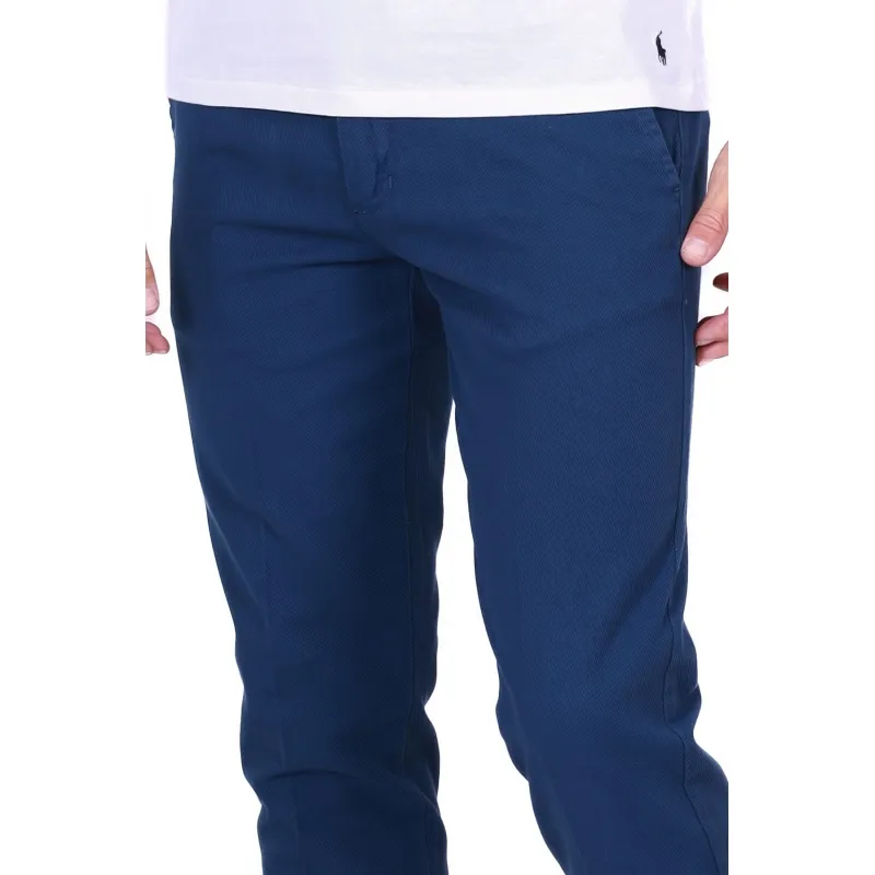 PANTALONE UOMO CHINOS, AVIO