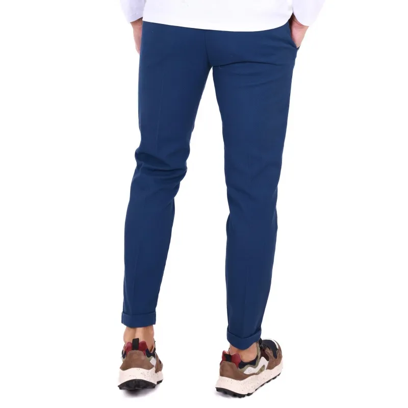 PANTALONE UOMO CHINOS, AVIO