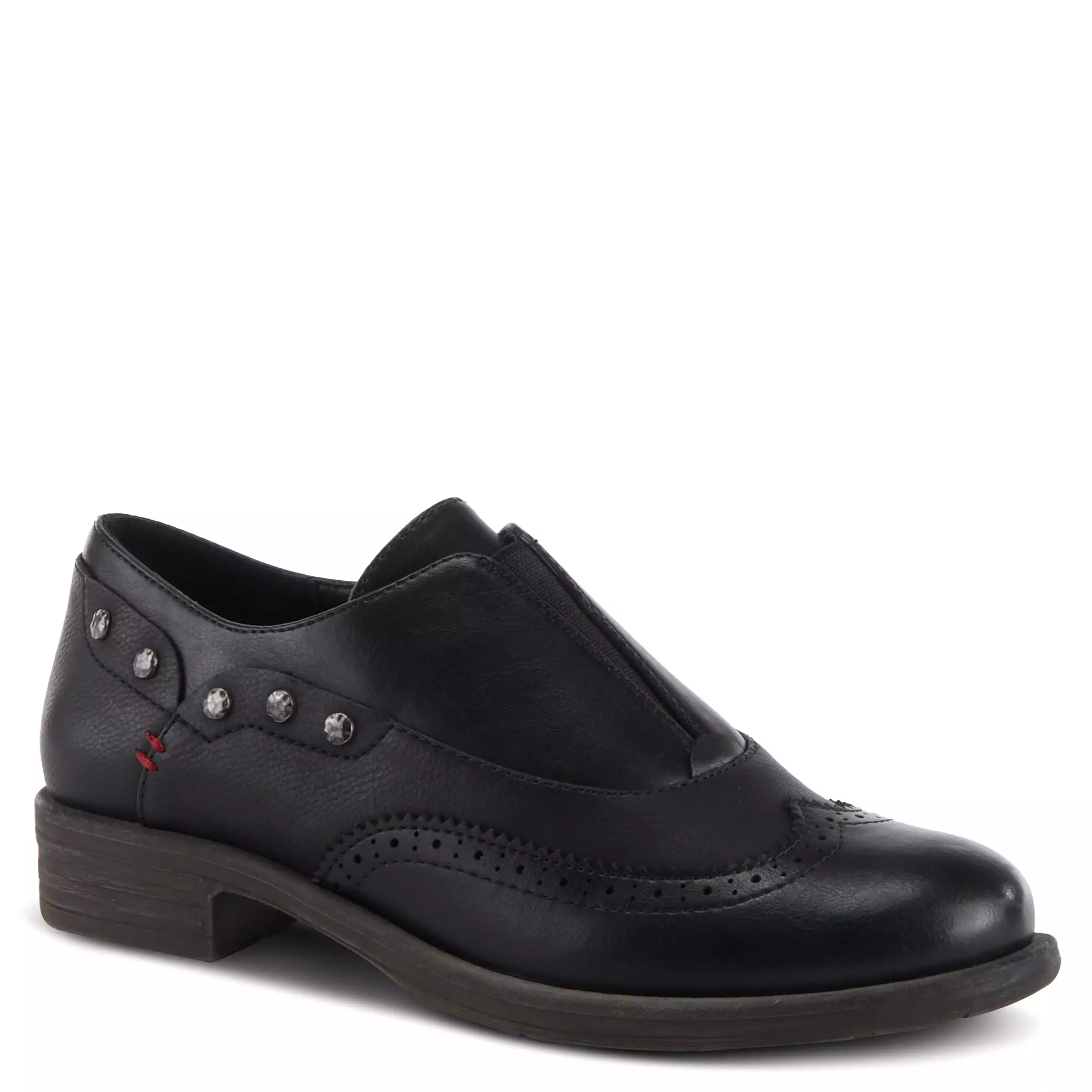 PATRIZIA DAVENAY OXFORD SLIP-ON SHOE