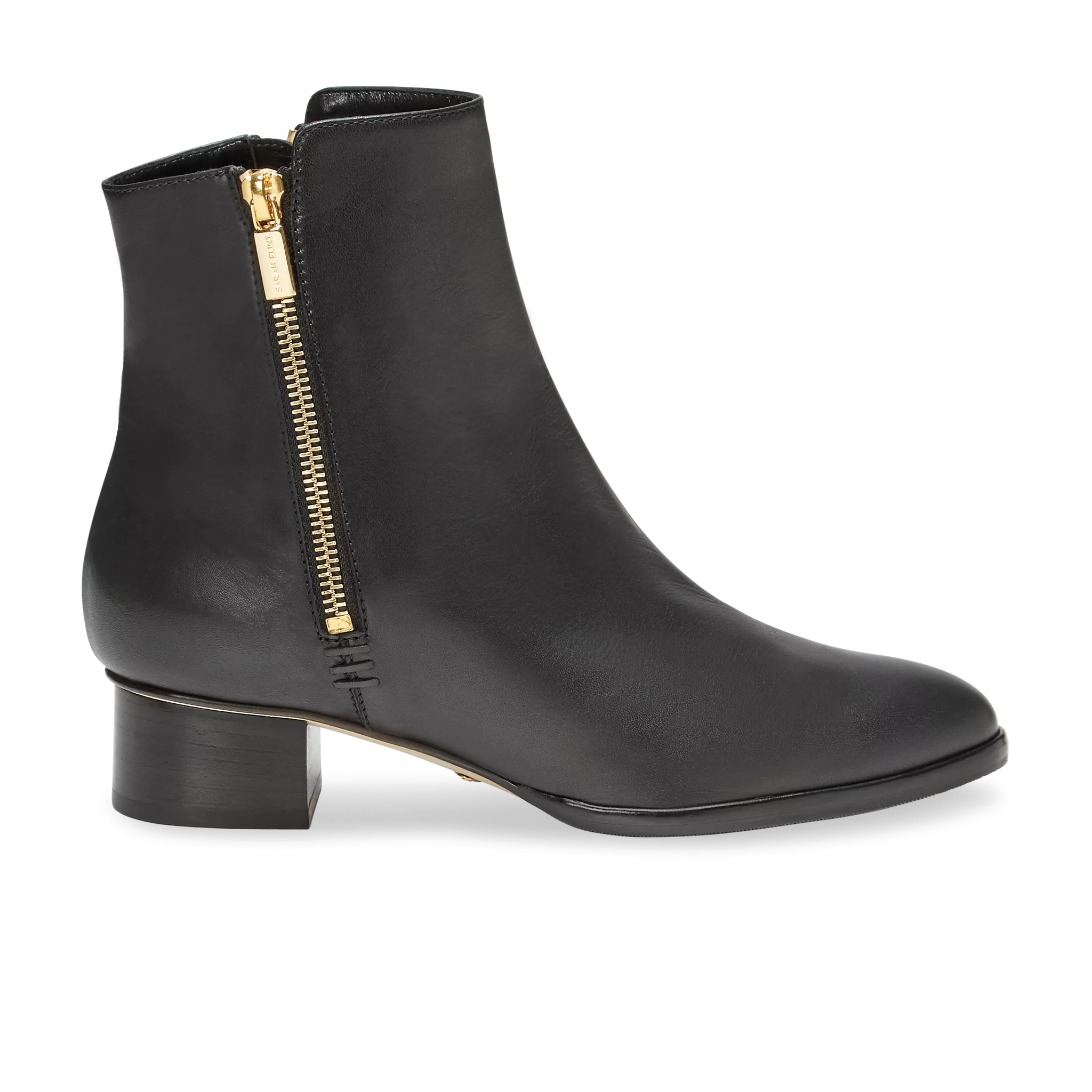 Perfect Zip Bootie 30