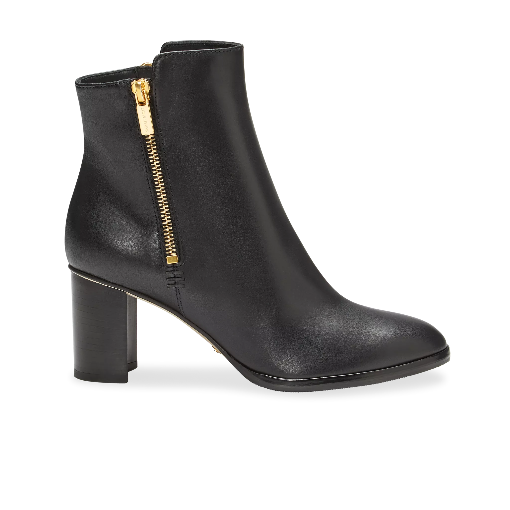 Perfect Zip Bootie 70