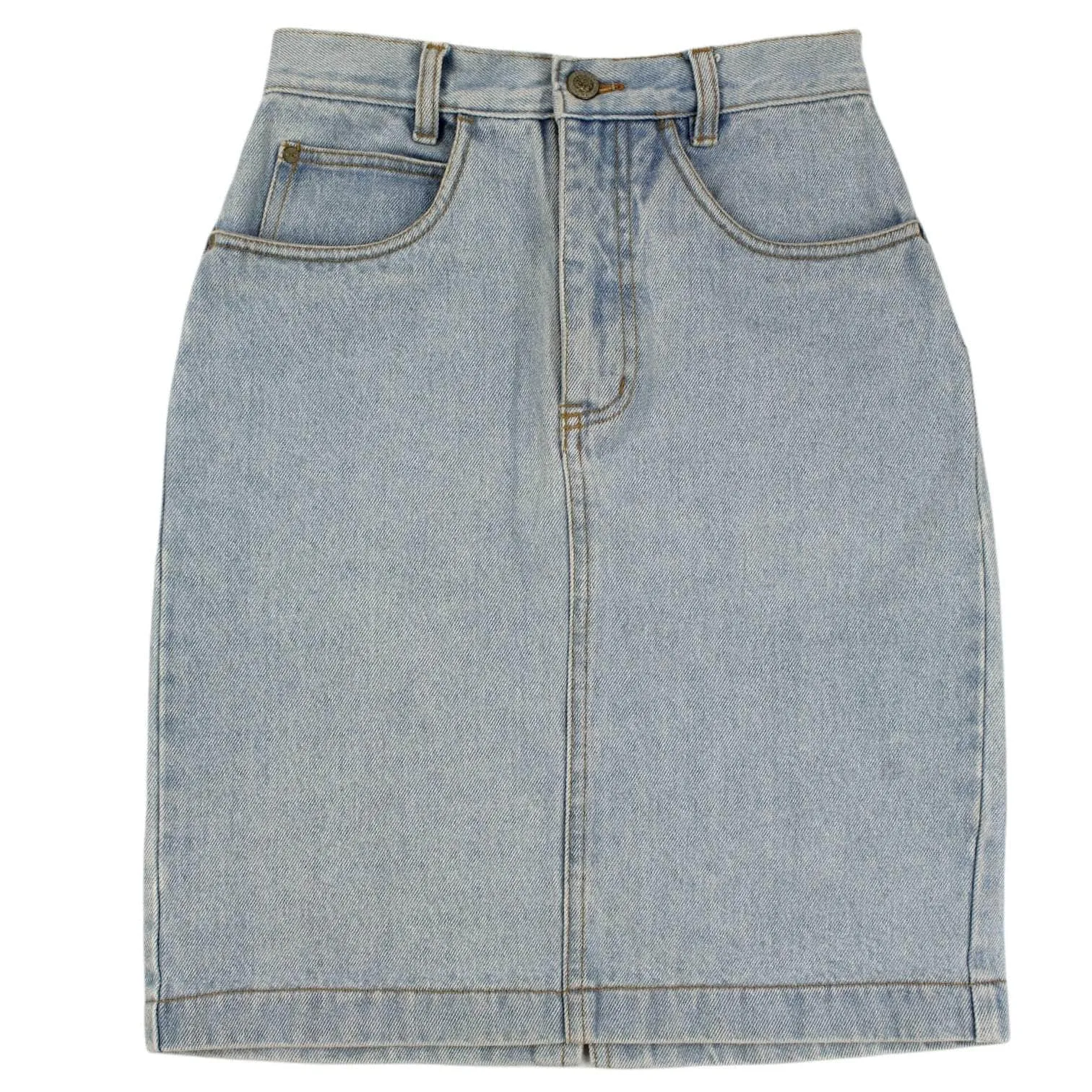 P.S Gitano Light Blue Denim Skirt