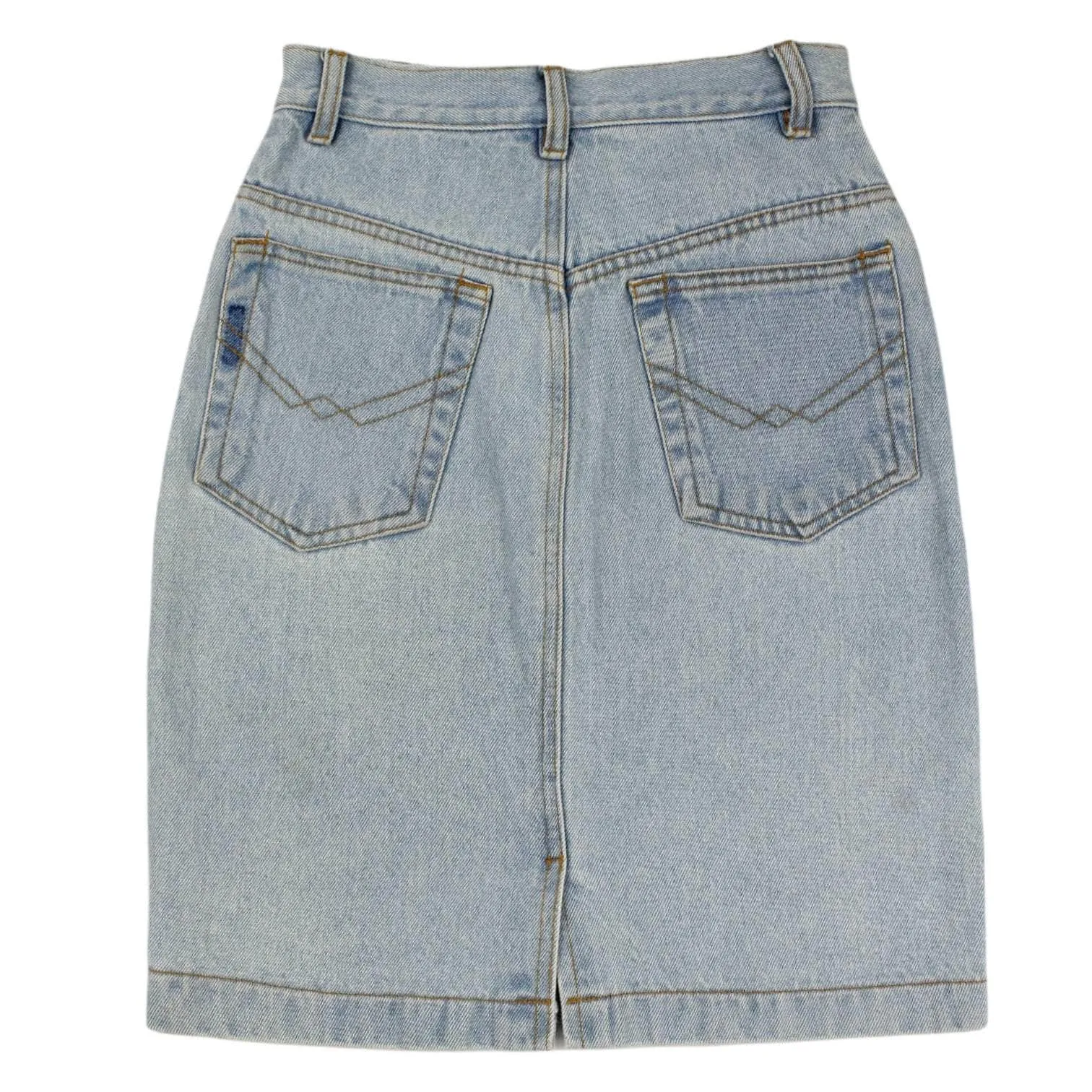 P.S Gitano Light Blue Denim Skirt