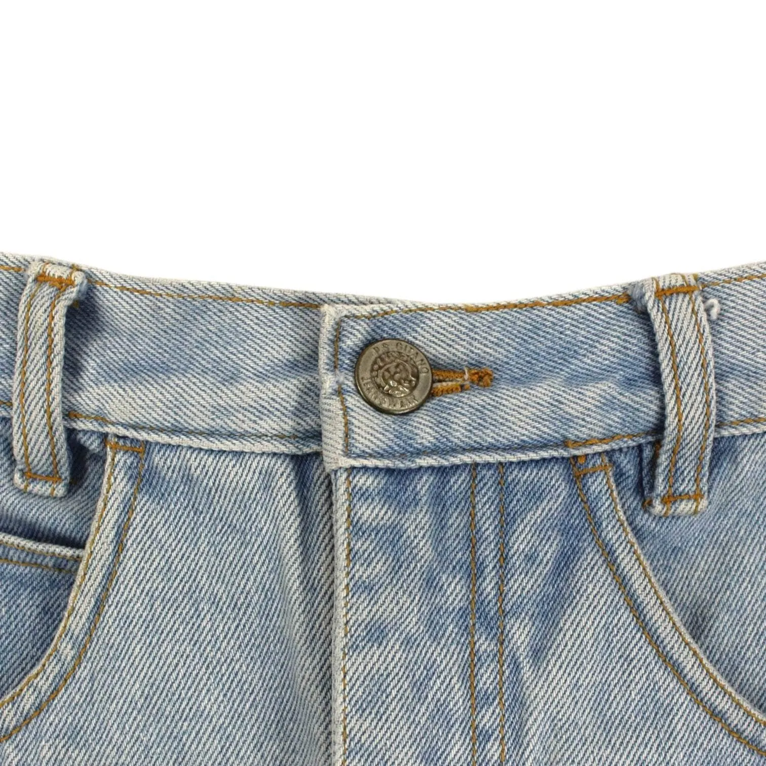 P.S Gitano Light Blue Denim Skirt